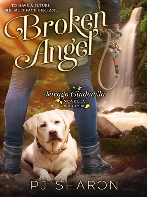 cover image of Broken Angel